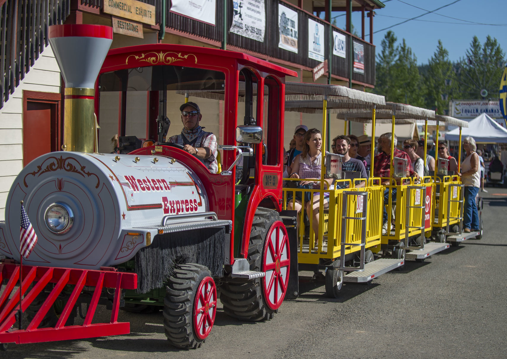 Coos County Fair